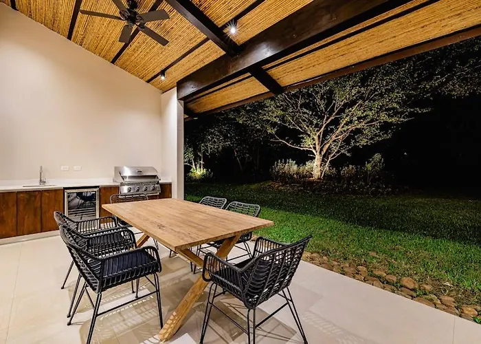 Hacienda Pinilla Malinches 28b Villa Tamarindo
